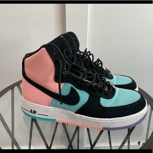 Nike Air Force 1 "Have a Nike Day" sz 9.5